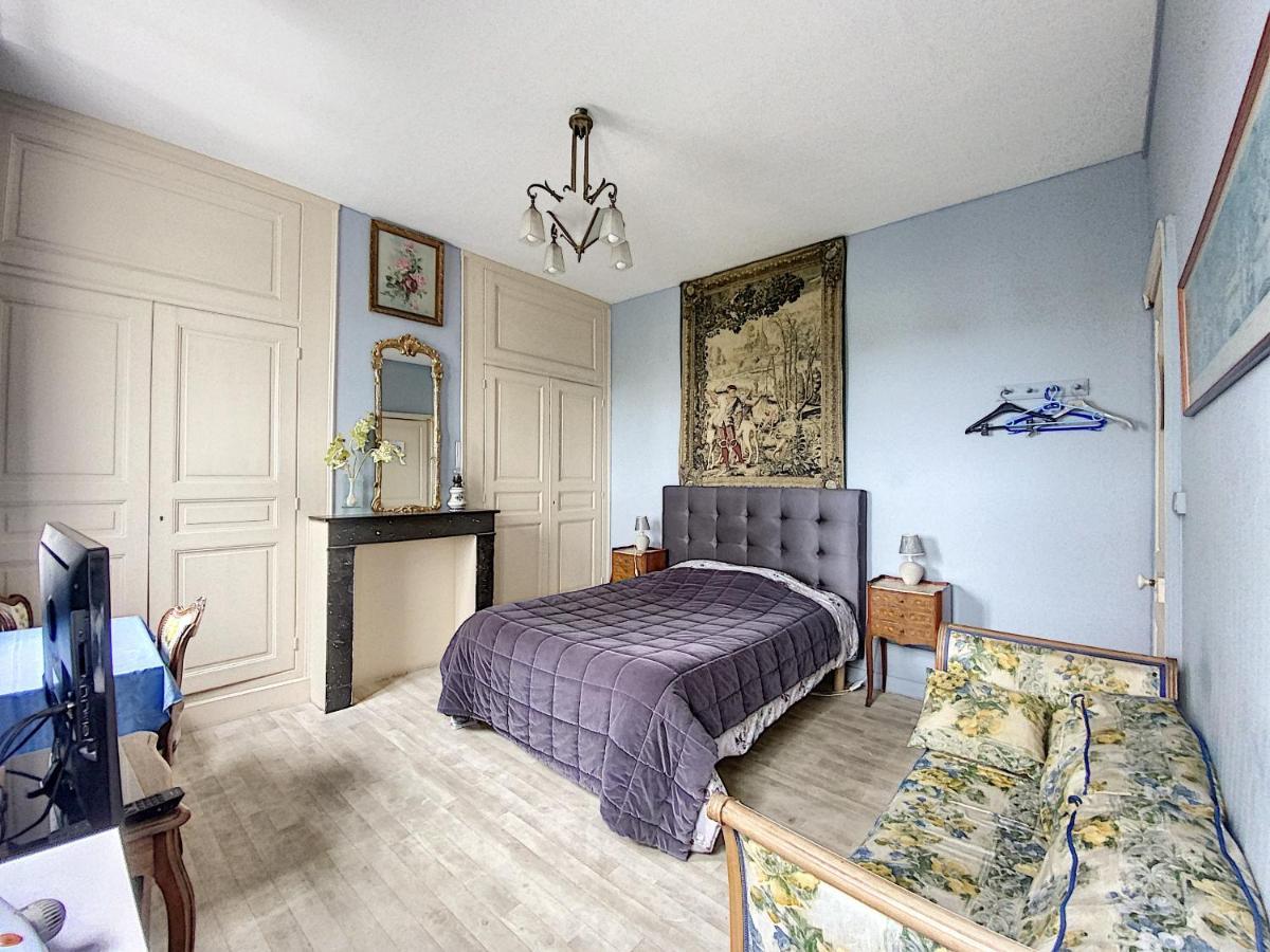 Chambres D'Hotes Intra Muros Arras Exteriér fotografie